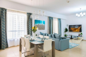 Maison Privee - Premium Apt in the Heart of JBR Beach, Dubai
